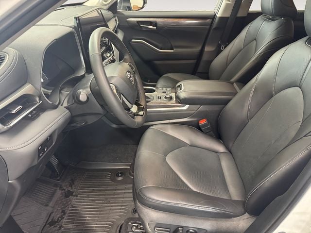 2024 Toyota Highlander Limited