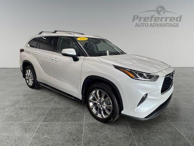 2024 Toyota Highlander Limited