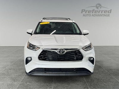 2024 Toyota Highlander Limited