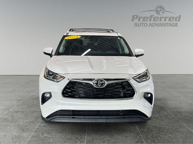 2024 Toyota Highlander Limited
