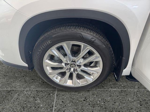 2024 Toyota Highlander Limited