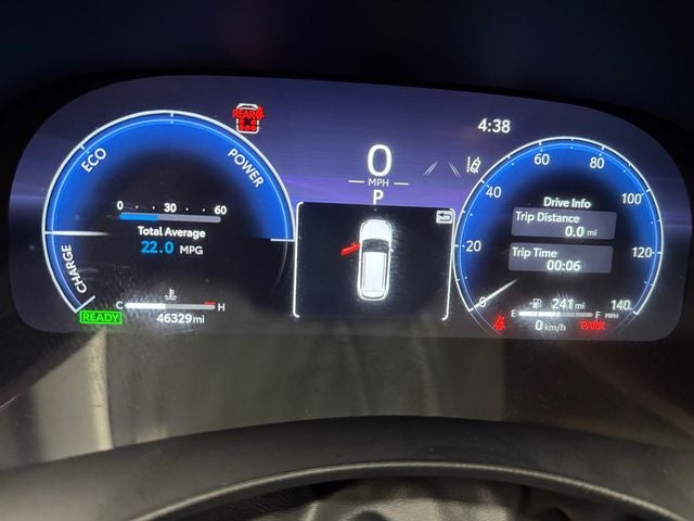 2023 Toyota Highlander Hybrid Limited