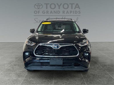 2023 Toyota Highlander Hybrid Limited