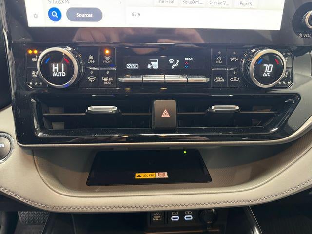 2023 Toyota Highlander Hybrid Limited