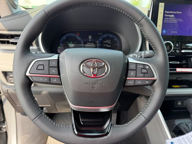 2026 Toyota Highlander Hybrid Limited
