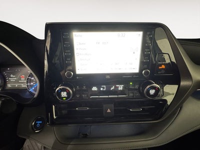 2022 Toyota Highlander Hybrid Limited