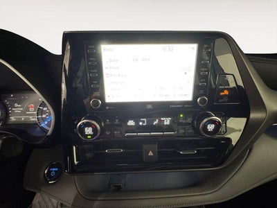 2022 Toyota Highlander Hybrid Limited