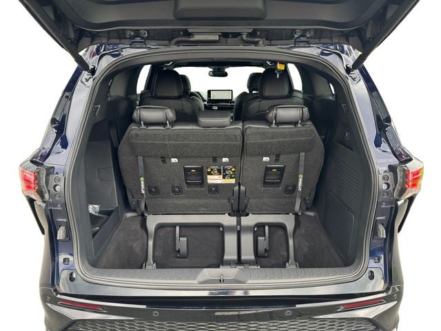 2026 Toyota Sienna XSE 7 Passenger