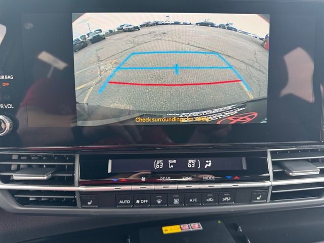 2026 Toyota Sienna XSE 7 Passenger