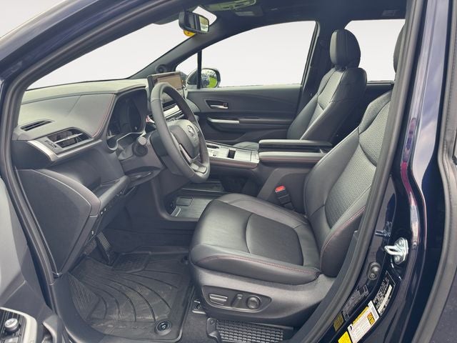 2026 Toyota Sienna XSE 7 Passenger