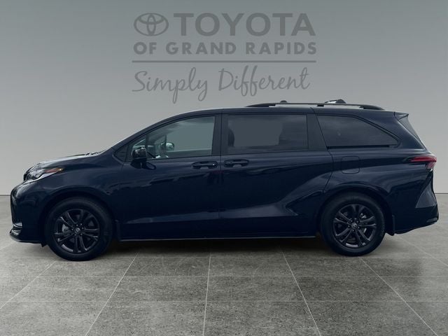 2026 Toyota Sienna XSE 7 Passenger