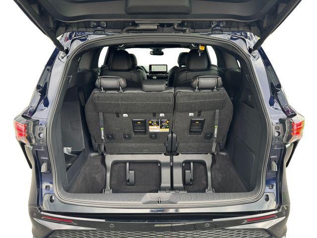2026 Toyota Sienna XSE 7 Passenger