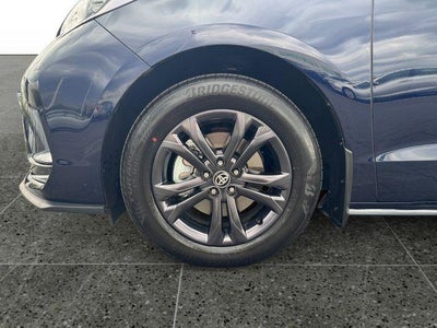 2026 Toyota Sienna XSE 7 Passenger