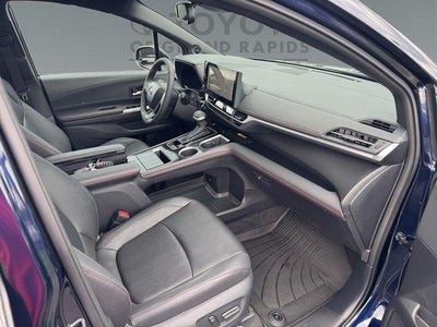 2026 Toyota Sienna XSE 7 Passenger