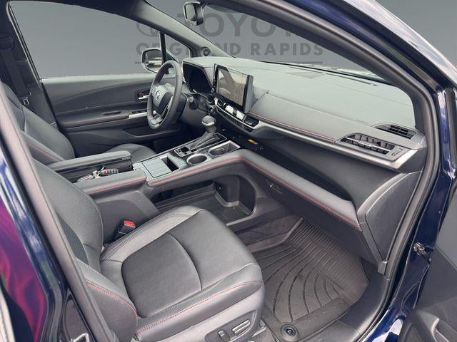 2026 Toyota Sienna XSE 7 Passenger