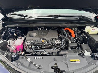 2026 Toyota Sienna XSE 7 Passenger