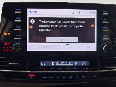 2021 Toyota Sienna XLE 8 Passenger