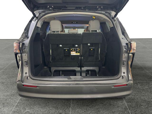 2025 Toyota Sienna XLE 7 Passenger