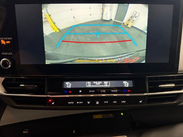 2025 Toyota Sienna XLE 7 Passenger