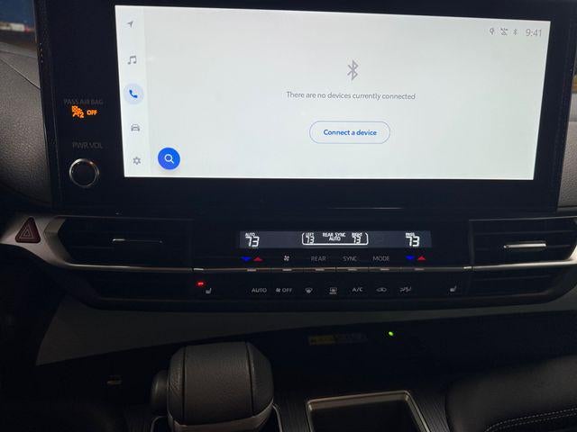 2025 Toyota Sienna XLE 7 Passenger