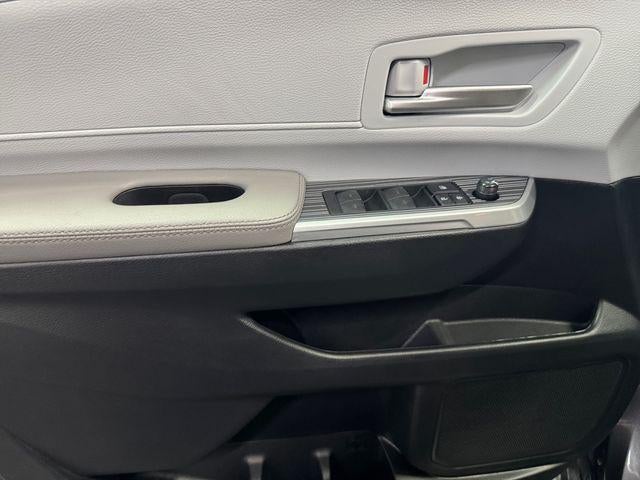 2025 Toyota Sienna XLE 7 Passenger