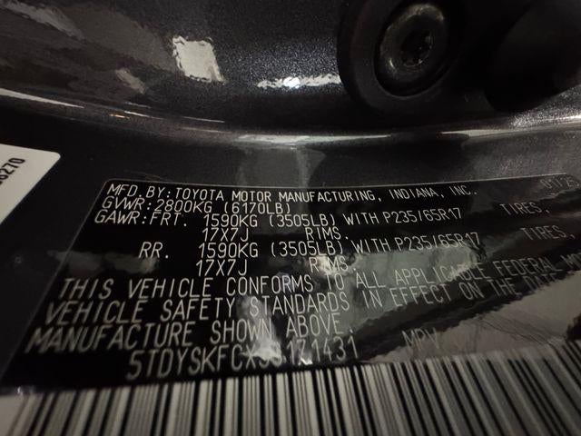 2025 Toyota Sienna XLE 7 Passenger