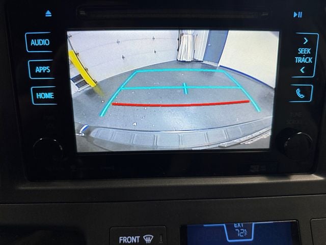 2017 Toyota Sienna XLE 8 Passenger