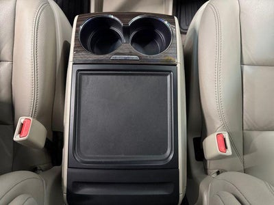 2017 Toyota Sienna XLE 8 Passenger