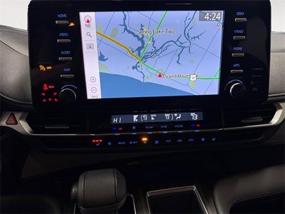 2022 Toyota Sienna Limited 7 Passenger