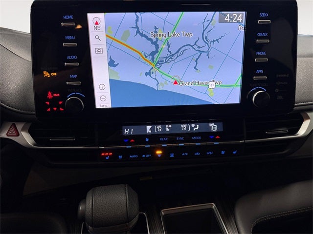 2022 Toyota Sienna Limited 7 Passenger