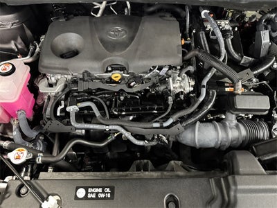 2022 Toyota Sienna Limited 7 Passenger