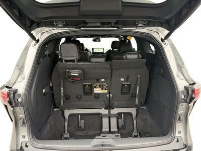 2026 Toyota Sienna Limited 7 Passenger