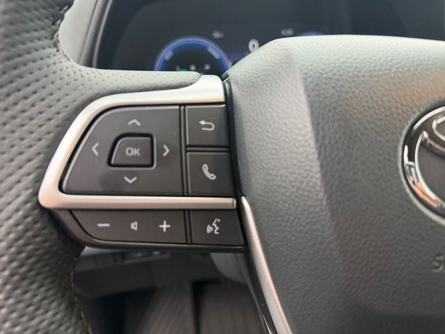 2026 Toyota Sienna Limited 7 Passenger
