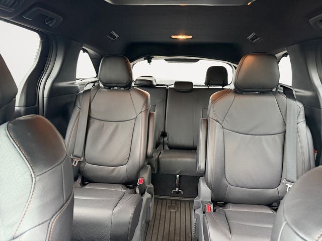 2026 Toyota Sienna Limited 7 Passenger