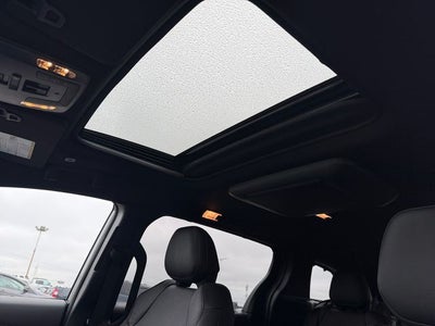 2026 Toyota Sienna Limited 7 Passenger