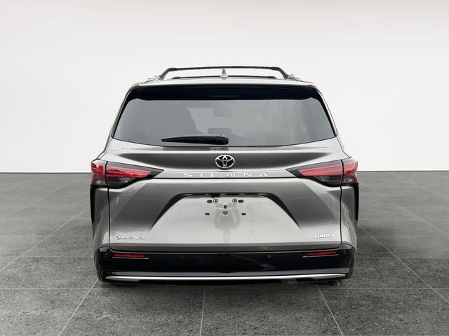 2026 Toyota Sienna Limited 7 Passenger