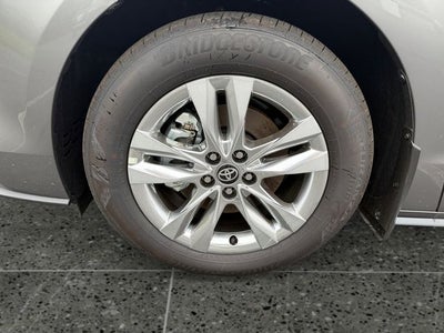 2026 Toyota Sienna Limited 7 Passenger