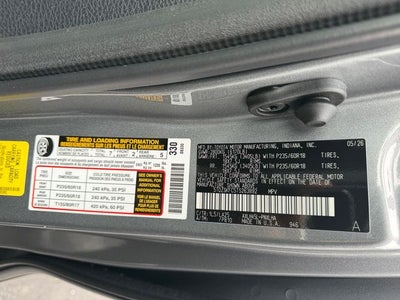 2026 Toyota Sienna Limited 7 Passenger