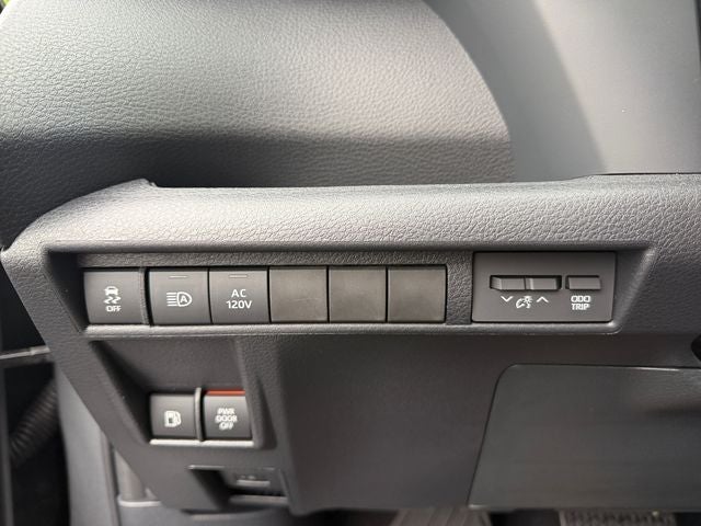 2026 Toyota Sienna Limited 7 Passenger