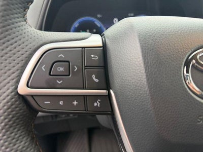 2026 Toyota Sienna Limited 7 Passenger