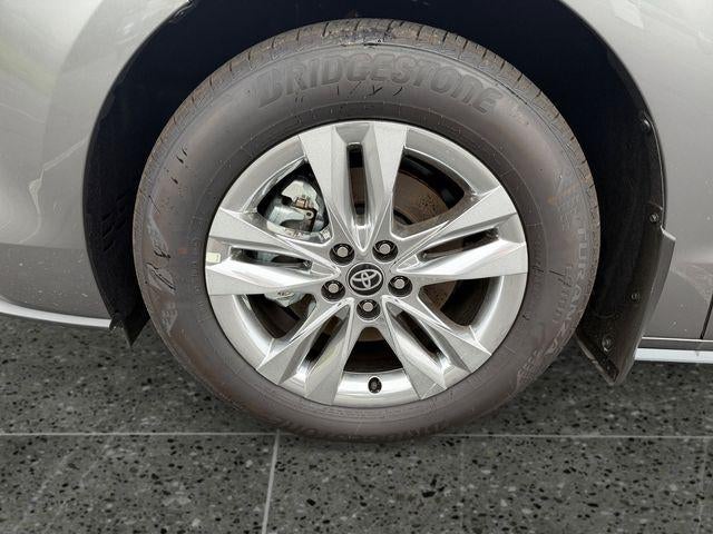 2026 Toyota Sienna Limited 7 Passenger