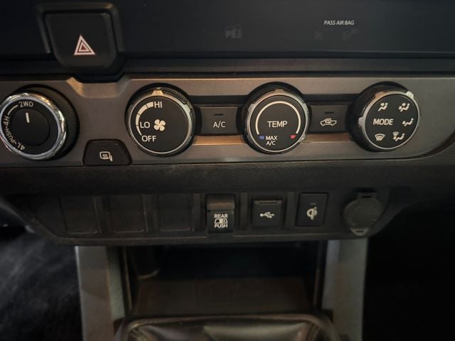 2020 Toyota Tacoma TRD Off-Road V6