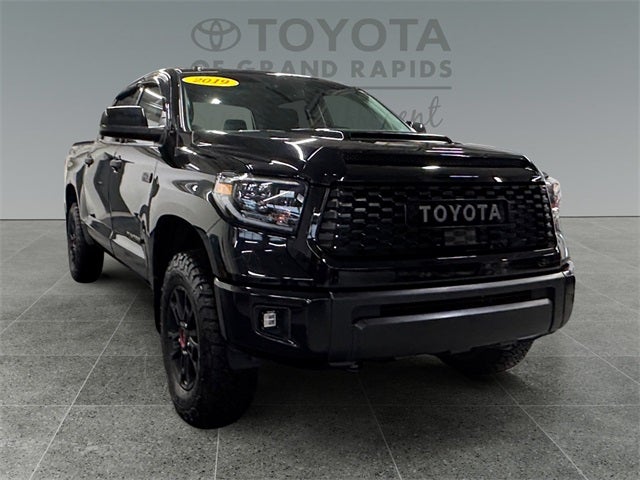 2019 Toyota Tundra TRD Pro CrewMax