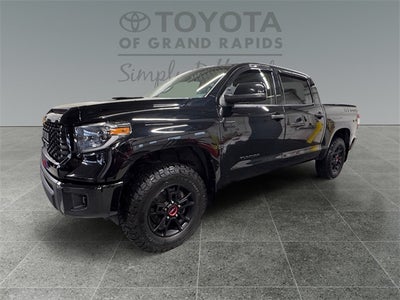 2019 Toyota Tundra TRD Pro CrewMax