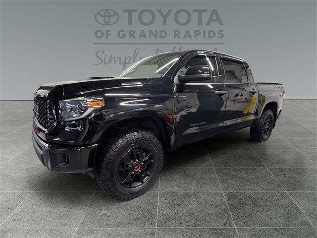 2019 Toyota Tundra TRD Pro CrewMax