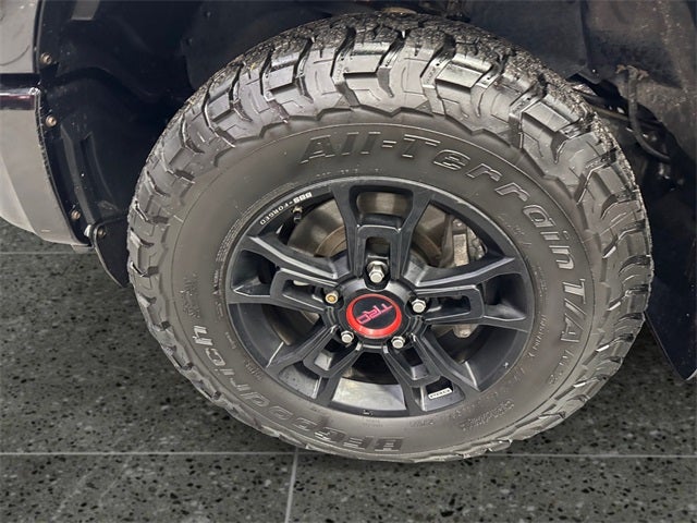 2019 Toyota Tundra TRD Pro CrewMax