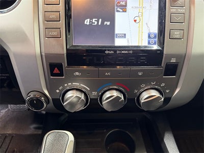 2019 Toyota Tundra TRD Pro CrewMax