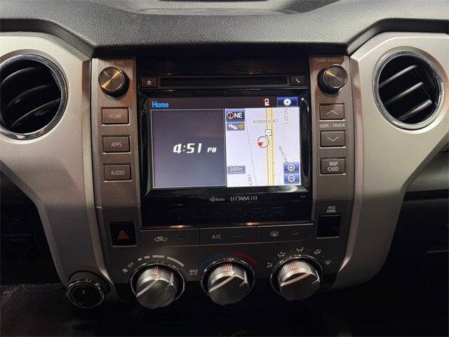 2019 Toyota Tundra TRD Pro CrewMax