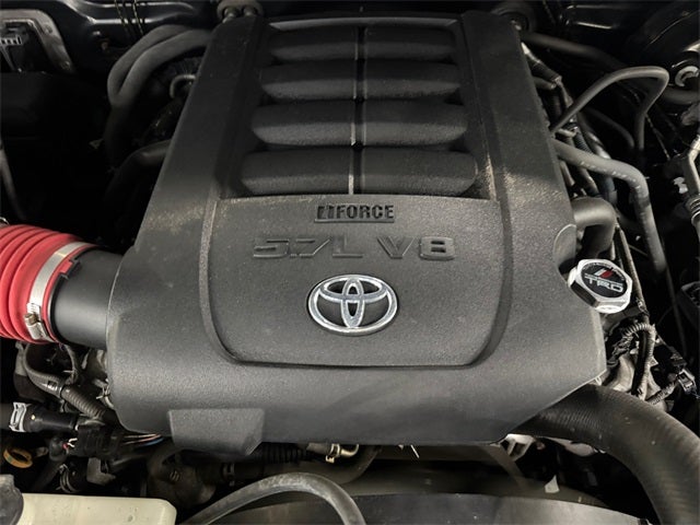 2019 Toyota Tundra TRD Pro CrewMax