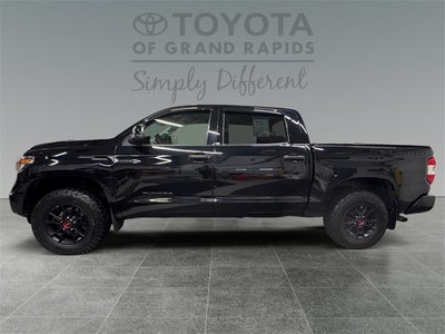 2019 Toyota Tundra TRD Pro CrewMax